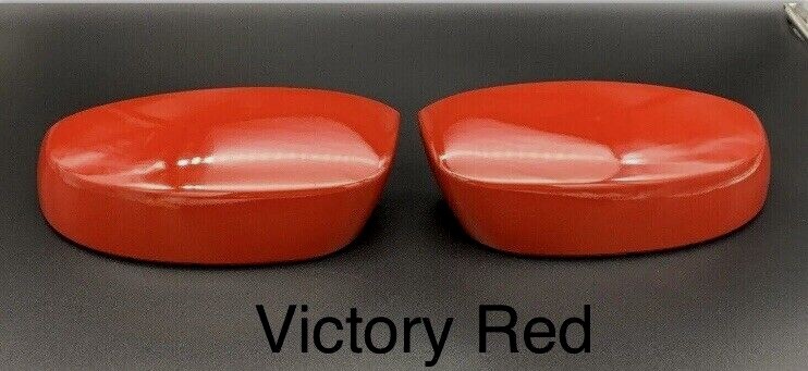 2007-2013 Silverado Sierra Tahoe Yukon Suburban Mirror Covers Caps Victory RED 2007-2013 Silverado Sierra Tahoe Yukon Suburban Mirror Covers Caps Victory RED