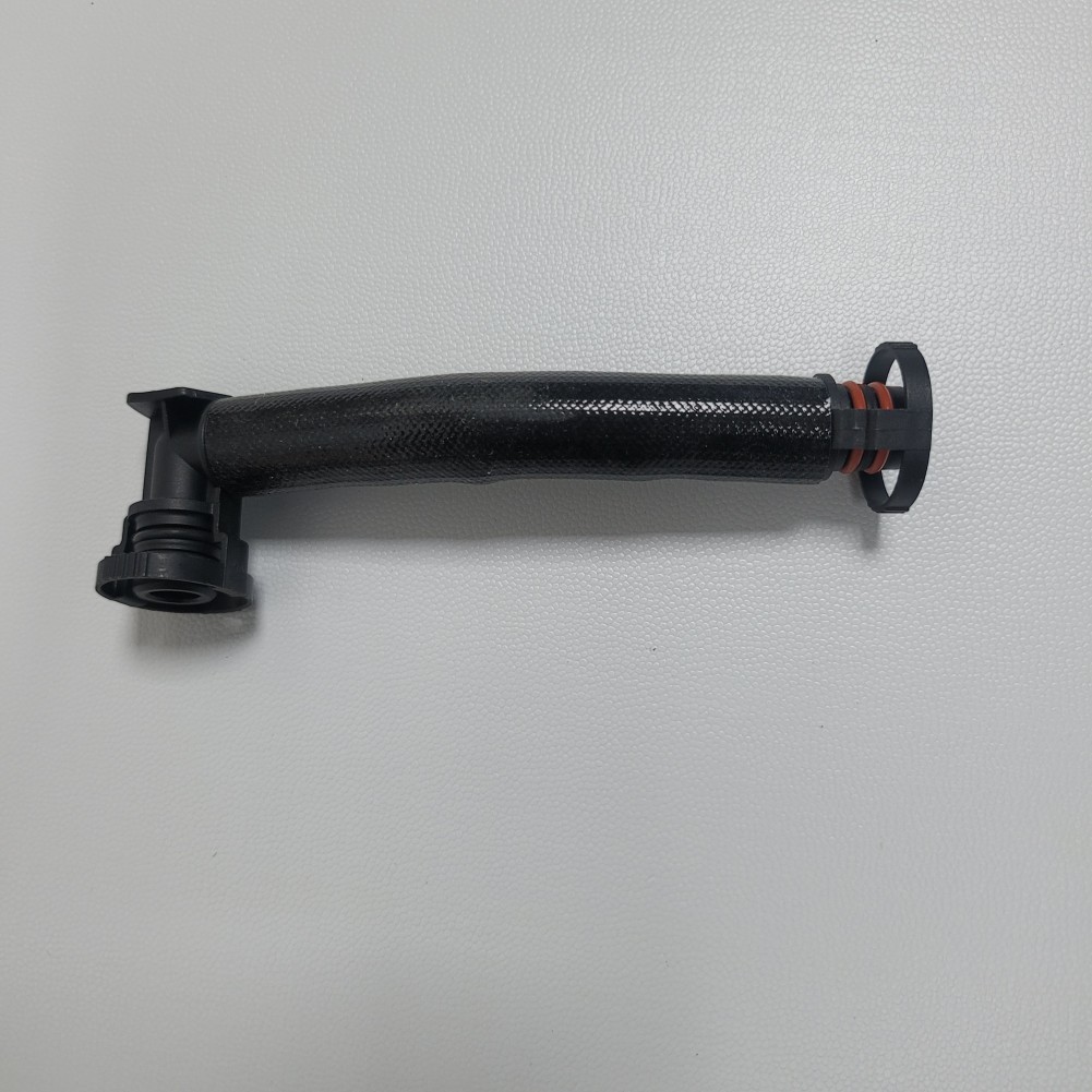 Crankcase Breather VENT HOSE For 2005-2010 AUDI A8 S8 W12 D3 6.0L 07C103283A