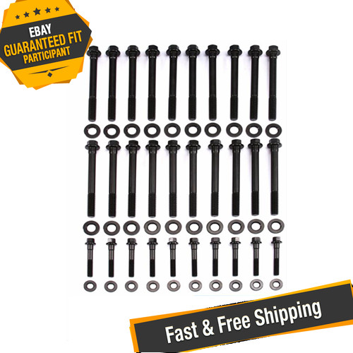 ARP 134-3610 Professional Series Head Bolt Kit for Small Block Chevy Gen III/LS ARP 134-3610 Professional Series Head Bolt Kit for Small Block Chevy Gen III/LS