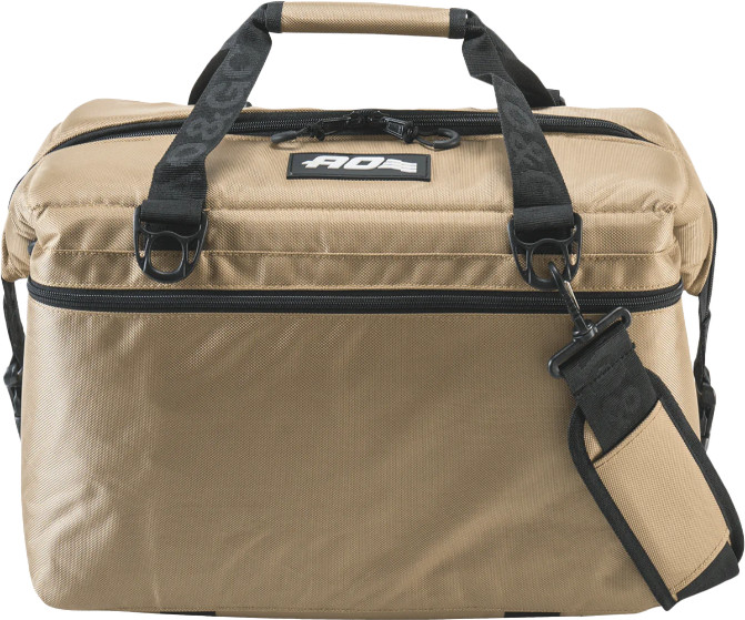 AO COOLERS AO Ballistic Coolers - Tan AO COOLERS AO Ballistic Coolers - Tan
