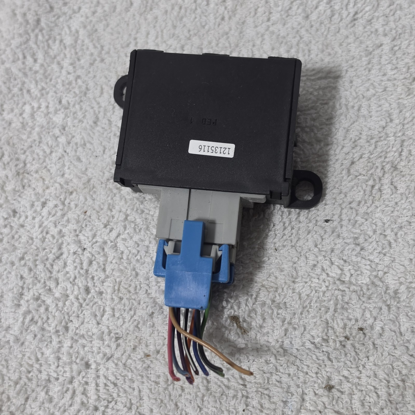 1992-1995 Cadillac GM OEM Instrument Panel/Interior Lamp Module - 12135116