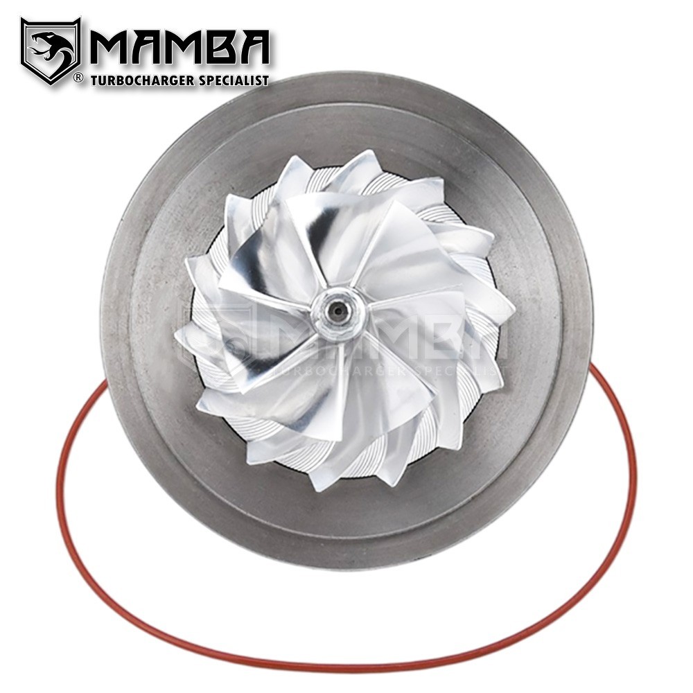 MAMBA 9-7 Reverse BMW B58 3.0L GTX3582R Ball Bearing Turbo Cartridge CHRA 440i