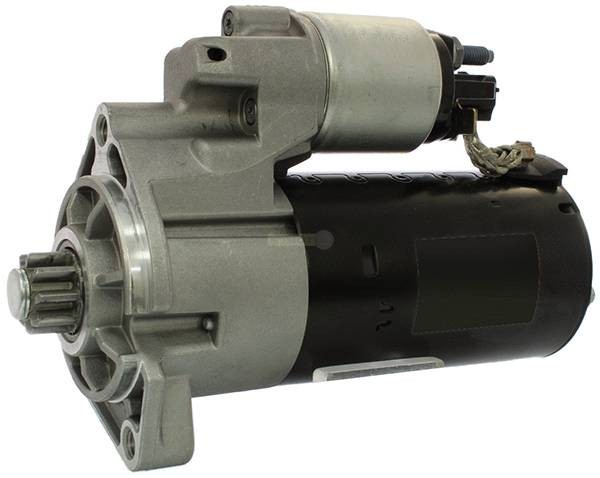 New Starter Motor Assembly 12 Volt 4100 Gram For Hatz 2.5 kw 0001125621