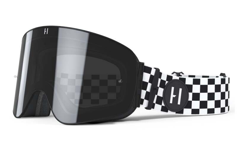 Havoc Fits Racing Infinity Checkers Powersports Goggle IG-CHK01