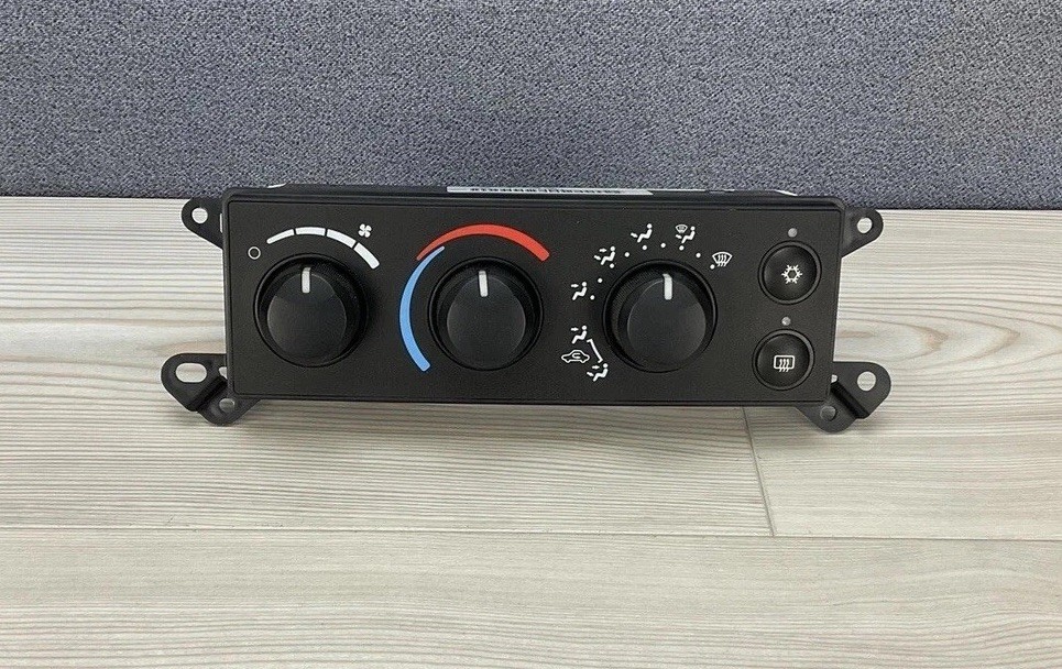 ❇️2006-2008 Dodge Ram AC Heater Climate Temperature Control. OEM. P55056755AB ❇️2006-2008 Dodge Ram AC Heater Climate Temperature Control. OEM. P55056755AB