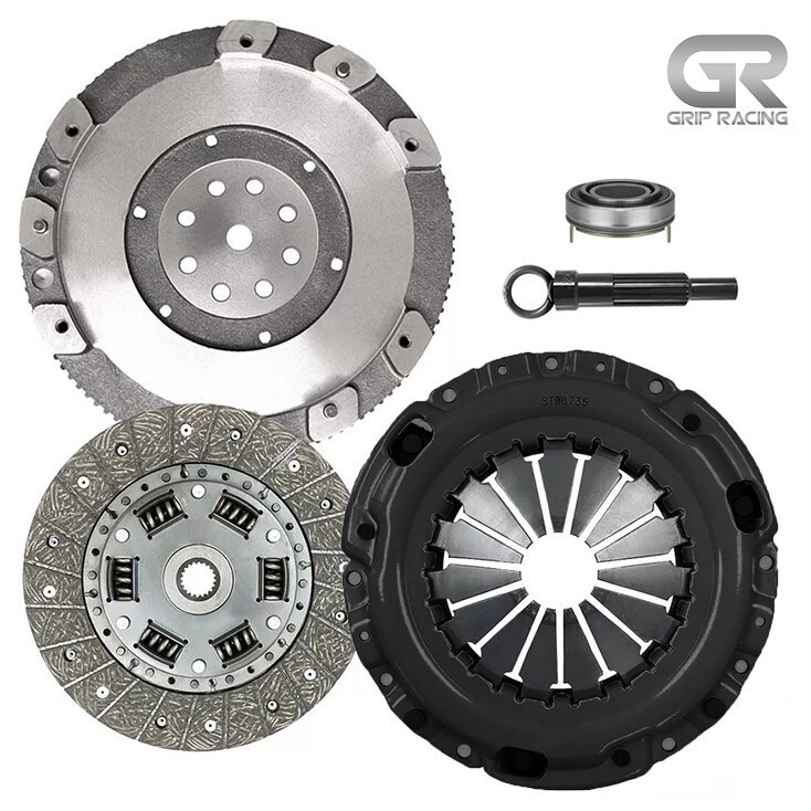 GR Stage 1 Clutch Kit & Flywheel For 3000GT Stealth 1991-99 3.0L 6Cyl Non-Turbo