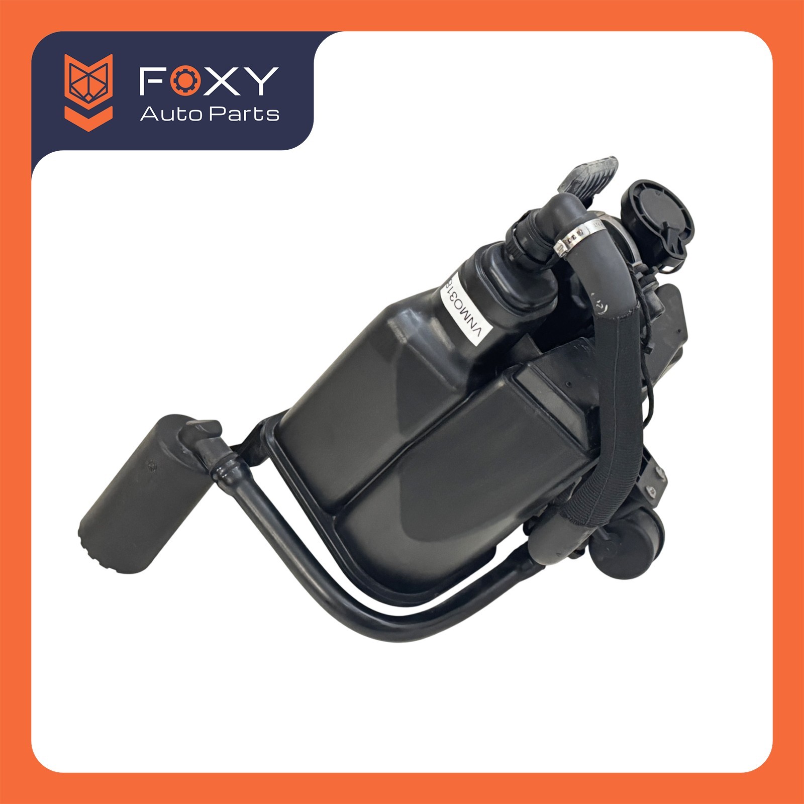 2010–2011 BMW E72 X6 Hybrid Fuel EVAP Vapor Charcoal Canister 7217031 ✅ 2010–2011 BMW E72 X6 Hybrid Fuel EVAP Vapor Charcoal Canister 7217031 ✅