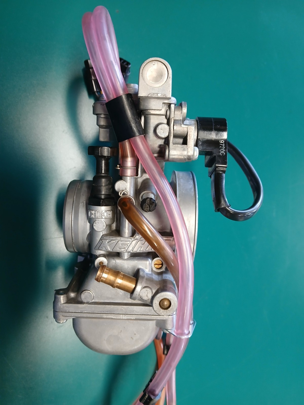 Genuine Yamaha Keihin Carburetor 11-20 YZ250 & 16-20 YZ250X 1P8-14101-50-00