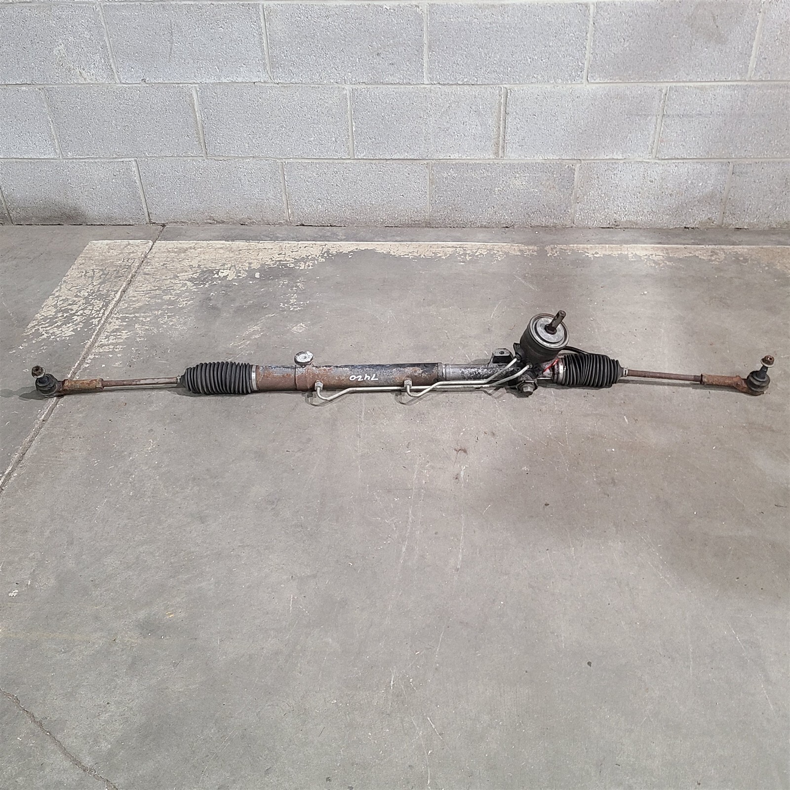 97-04 Corvette C5 Steering Gear Rack & Pinion Aa7420