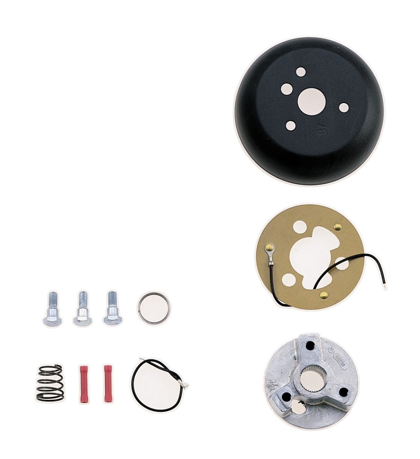 Grant Steering Wheel Installation Kit for 1974-1993 Porsche and Volkswagen