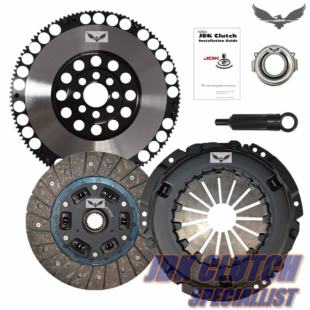JD STAGE 1 CLUTCH KIT+ *RACING FLYWHEEL fits 2005-2011 SCION xB tC 2.4L 2AZ-FE 