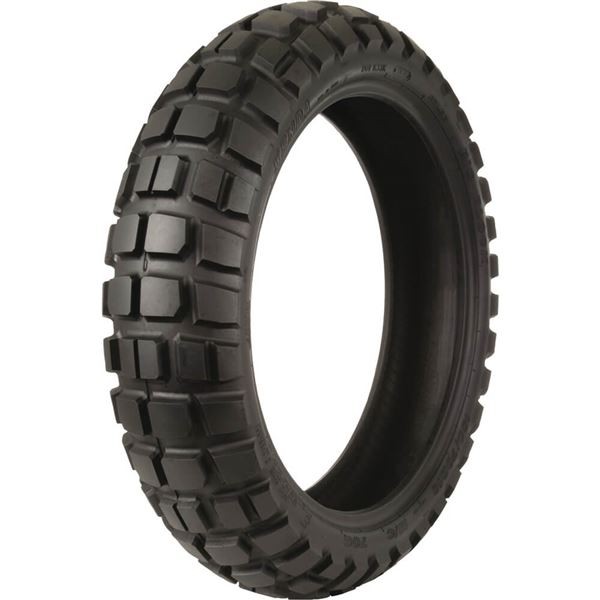 Kenda - 047841721B0 - K784 Big Block Dual Sport Rear Tire, 150/70-17