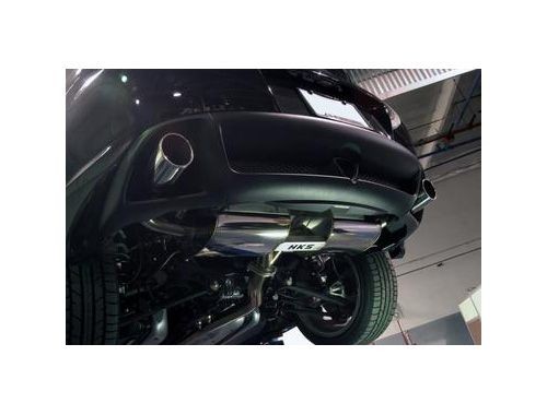 HKS Legamax Muffler Se3P Rx-8 32018-Az002 For 2004-2008 Mazda Rx-8