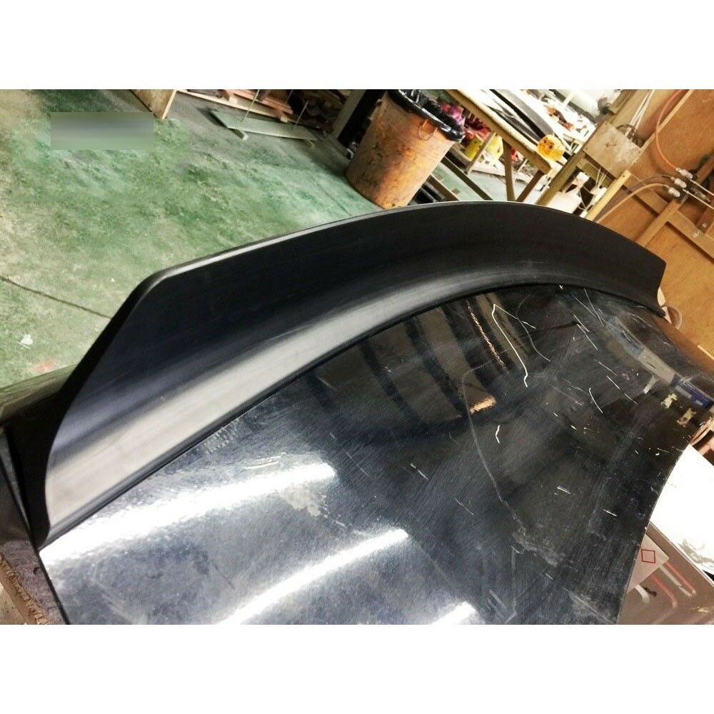 Unpainted PUF For CHRYSLER 2011-2018 300 300C 2nd Sedan LRS Trunk Lip Spoiler Unpainted PUF For CHRYSLER 2011-2018 300 300C 2nd Sedan LRS Trunk Lip Spoiler