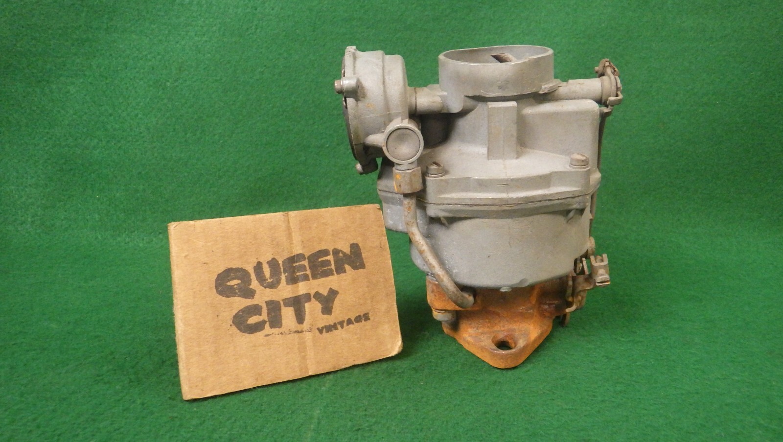 Rochester 1bbl Carburetor for Chevy Stovebolt 6 Cylinder 216 235? 1-1/2\ Rochester 1bbl Carburetor for Chevy Stovebolt 6 Cylinder 216 235? 1-1/2\