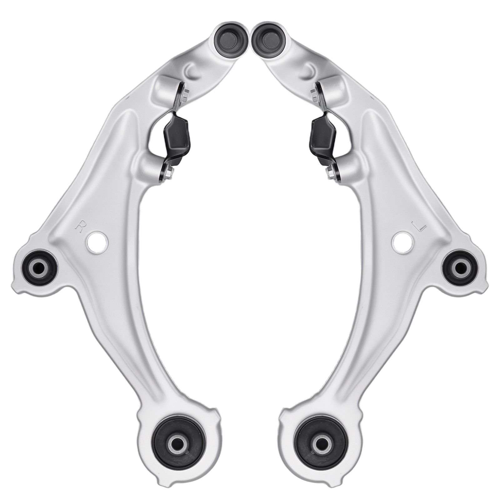 Pair Front Lower Control Arms with Ball Joints for 2013-2018 Nissan Altima Sedan