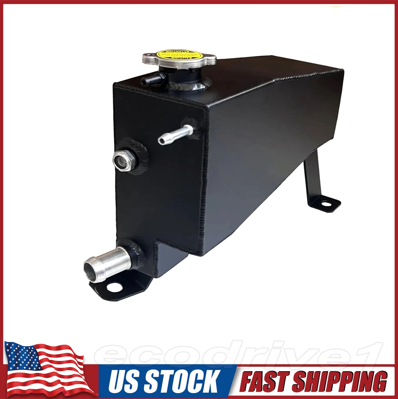 Metal For 07-13 Chevy Silverado GMC Sierra 1500 Pickup Coolant Reservoir Tank