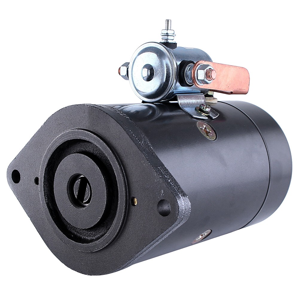 12V Primer Pump Motor Hale Fire Equipment 200-0041-00-0 ESP-12