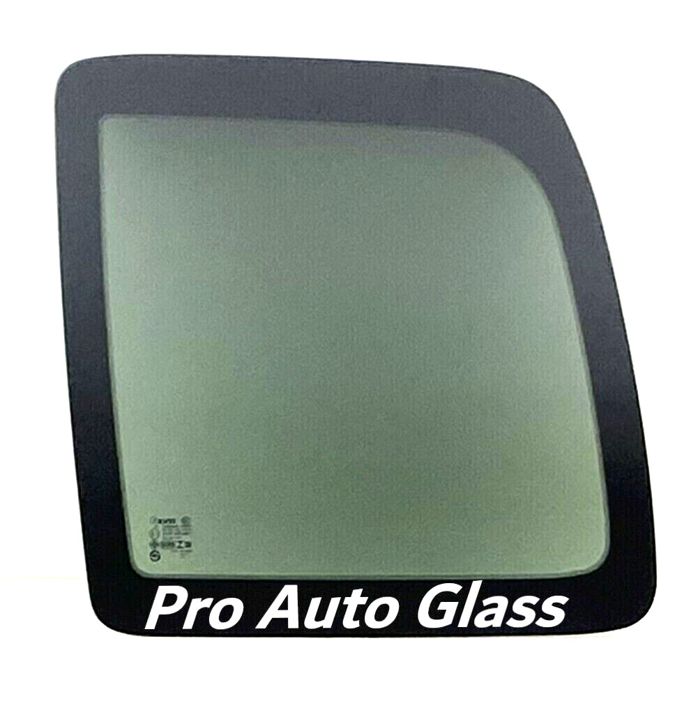 Fits: 2002-2007 JEEP LIBERTY LEFT DRIVER SIDE QUARTER WINDOW GLASS PrivacyTinted