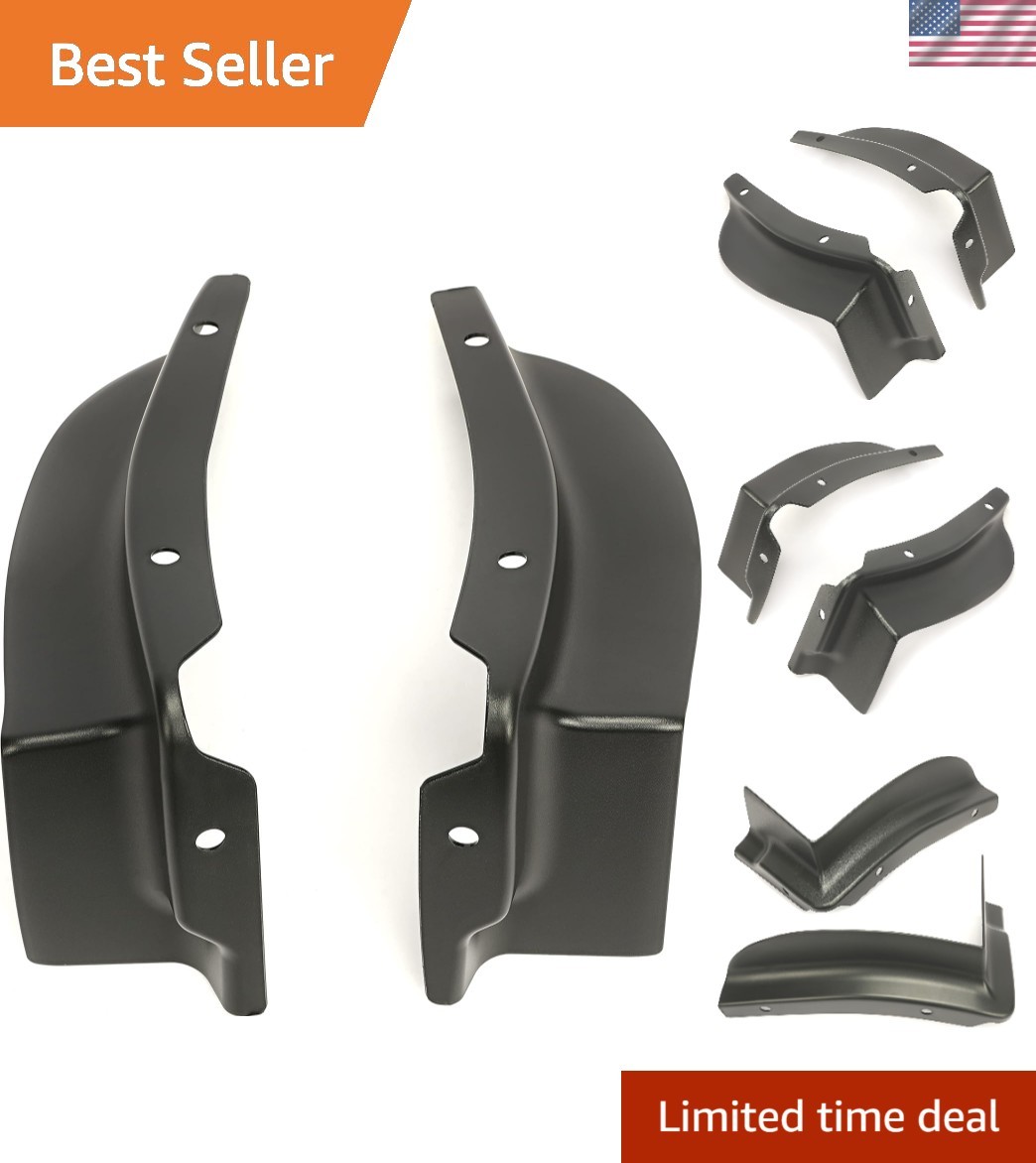 Replacement Rear Bumper Fillers for 1980-1984 Oldsmobile 98 - Seamless Look
