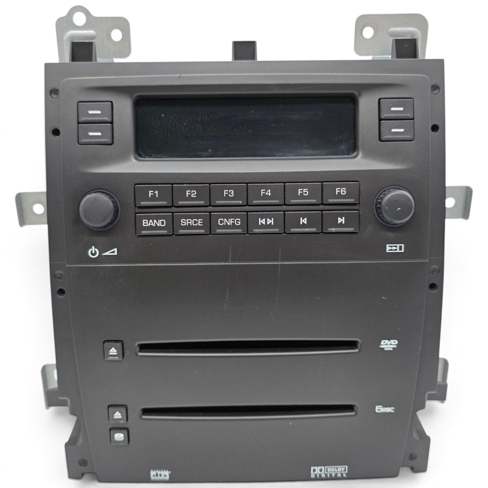 2007-2008 Cadillac Escalade OEM Radio CD DVD 6 Disc Changer 15893664 YQ3