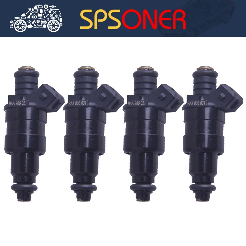 4pcs High quality fuel injector BAA906031 for car replacement 4pcs High quality fuel injector BAA906031 for car replacement