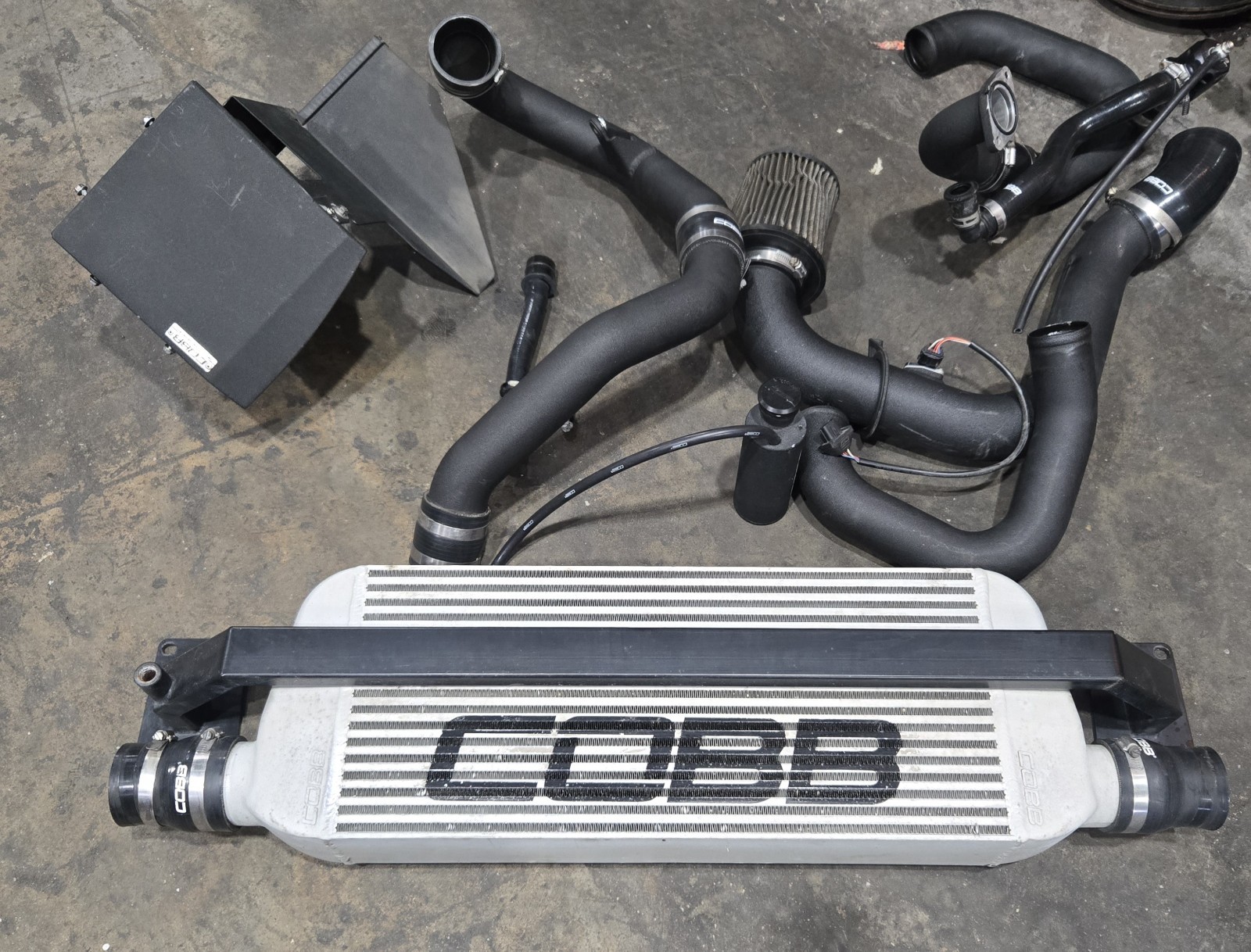 15-21 Subaru WRX Cobb Front Mount Intercooler Kit