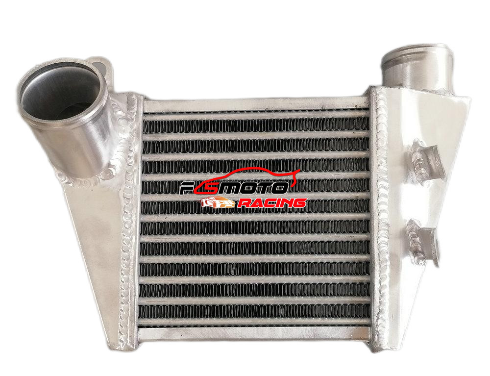Upgrade Aluminum Intercooler Fit For VW Golf/VW Jetta MK4 1.8T Side Mount Turbo