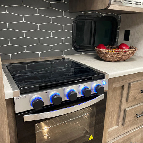 Furrion LLC CF-RV17-PK02 Greystone ® KITCHEN SUPPLIES RV