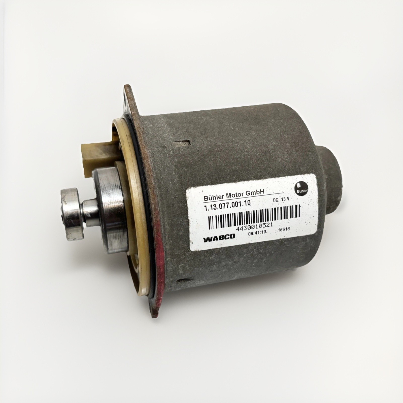 4430010521 | Genuine Wabco - Electric Pump Motor for HPB 1.13.077.001.S01