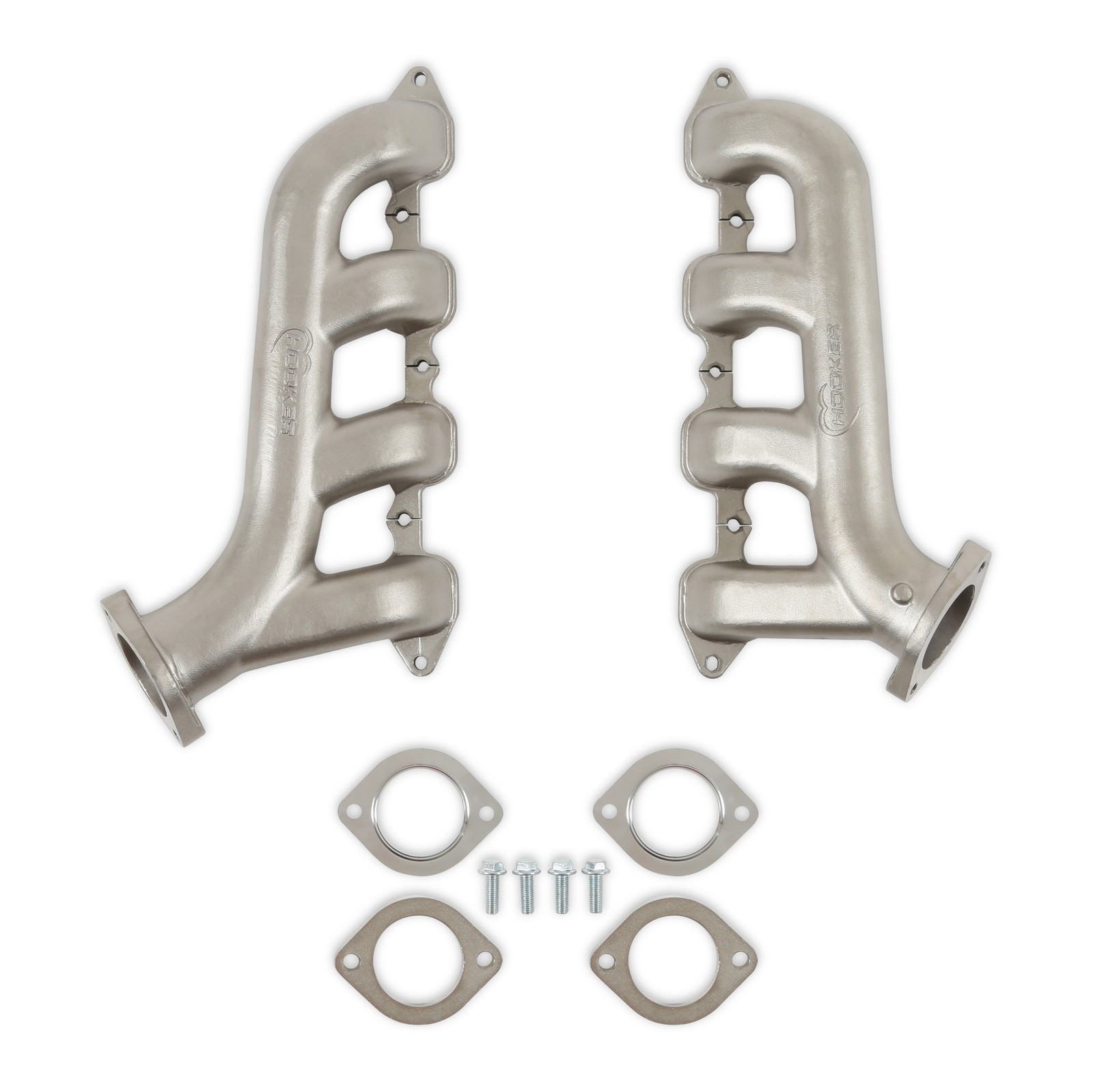 Hooker Blackheart BHS3116 LT Swap Exhaust Manifolds - Stainless Steel - Natural Hooker Blackheart BHS3116 LT Swap Exhaust Manifolds - Stainless Steel - Natural