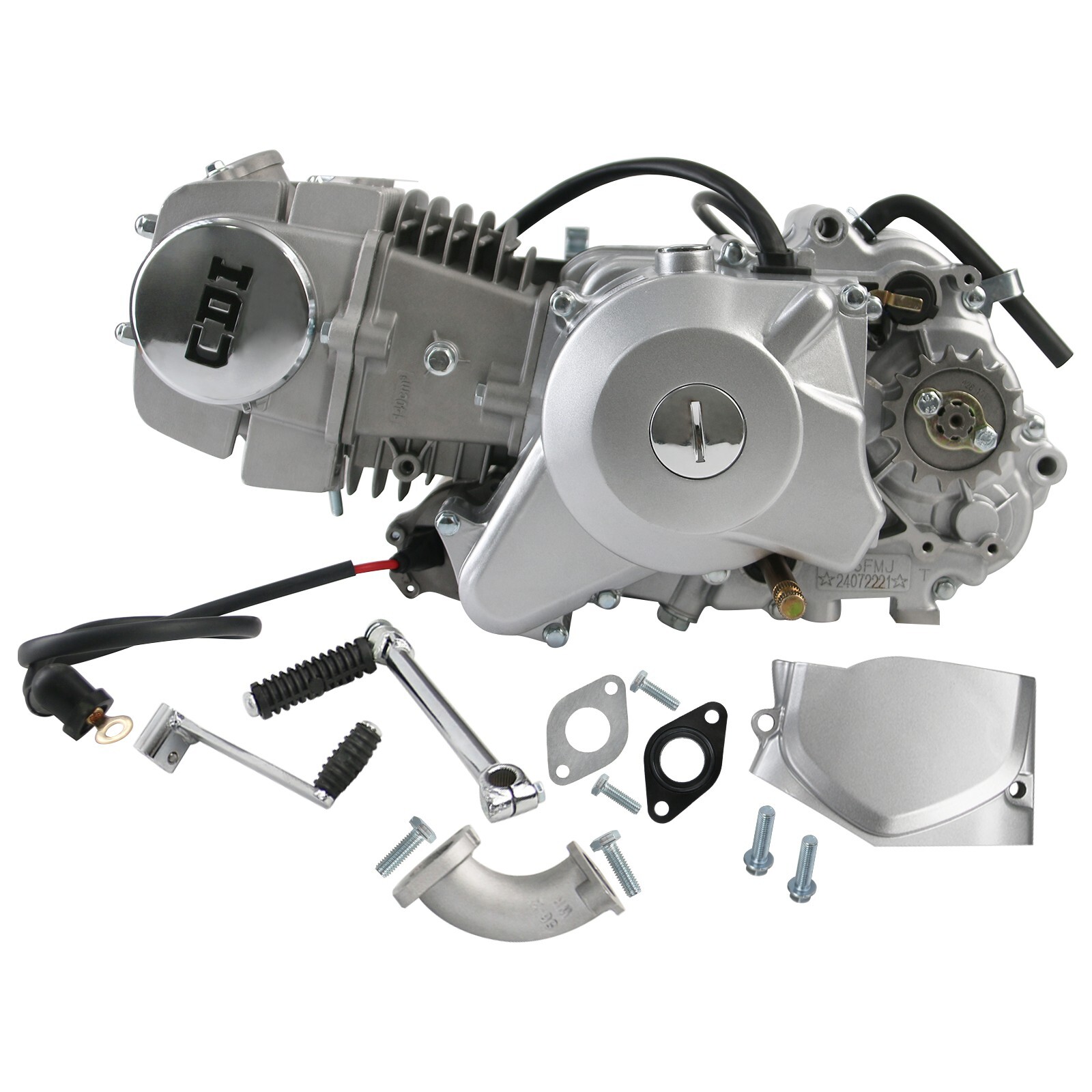 140cc Racing Pit Bike Engine YX140 Electric Start Manual Motor SSR 150cc 125cc 140cc Racing Pit Bike Engine YX140 Electric Start Manual Motor SSR 150cc 125cc