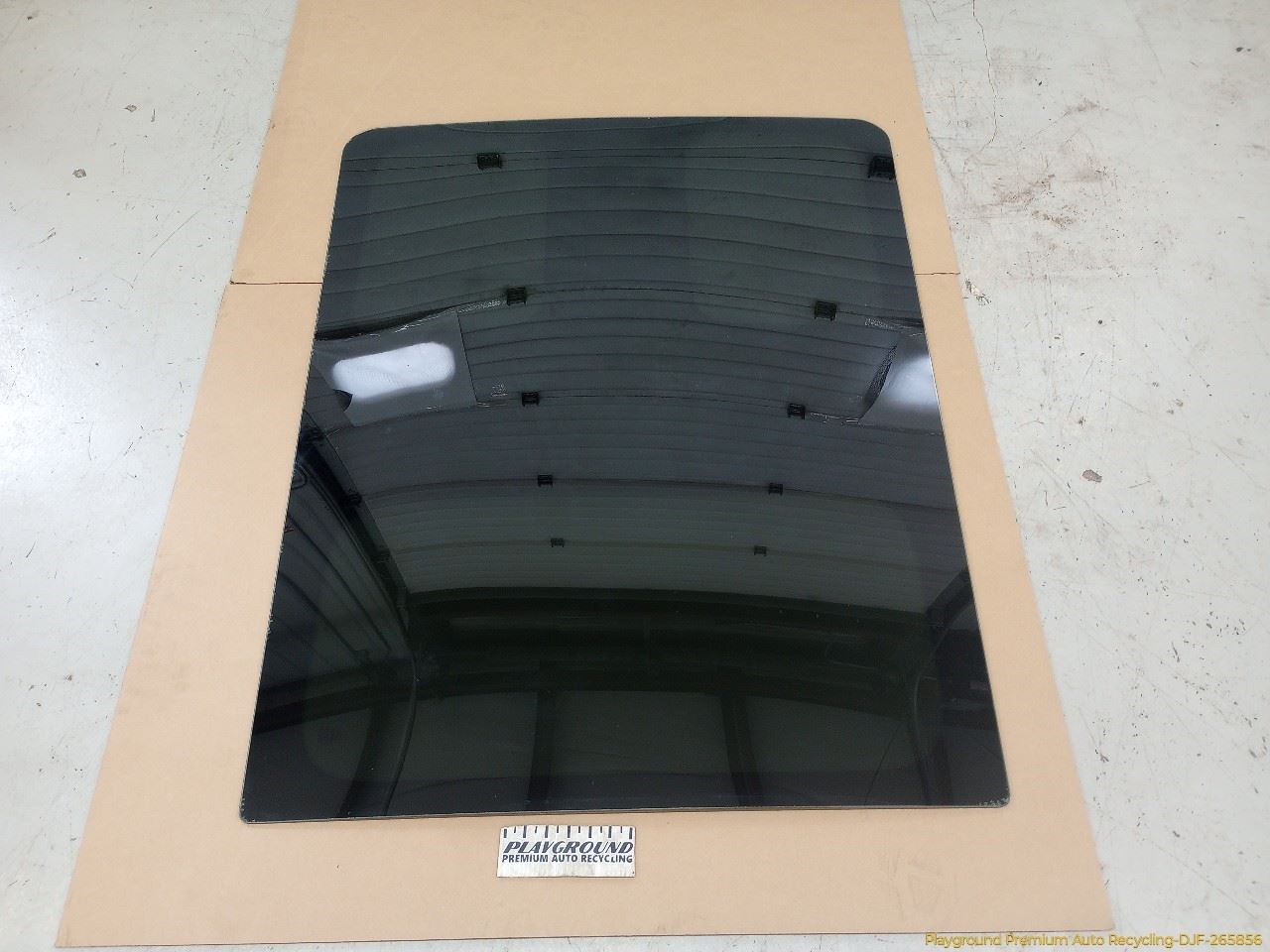 2009-2019 Ford Flex Sunroof Moonroof Sun Moon Roof Glass