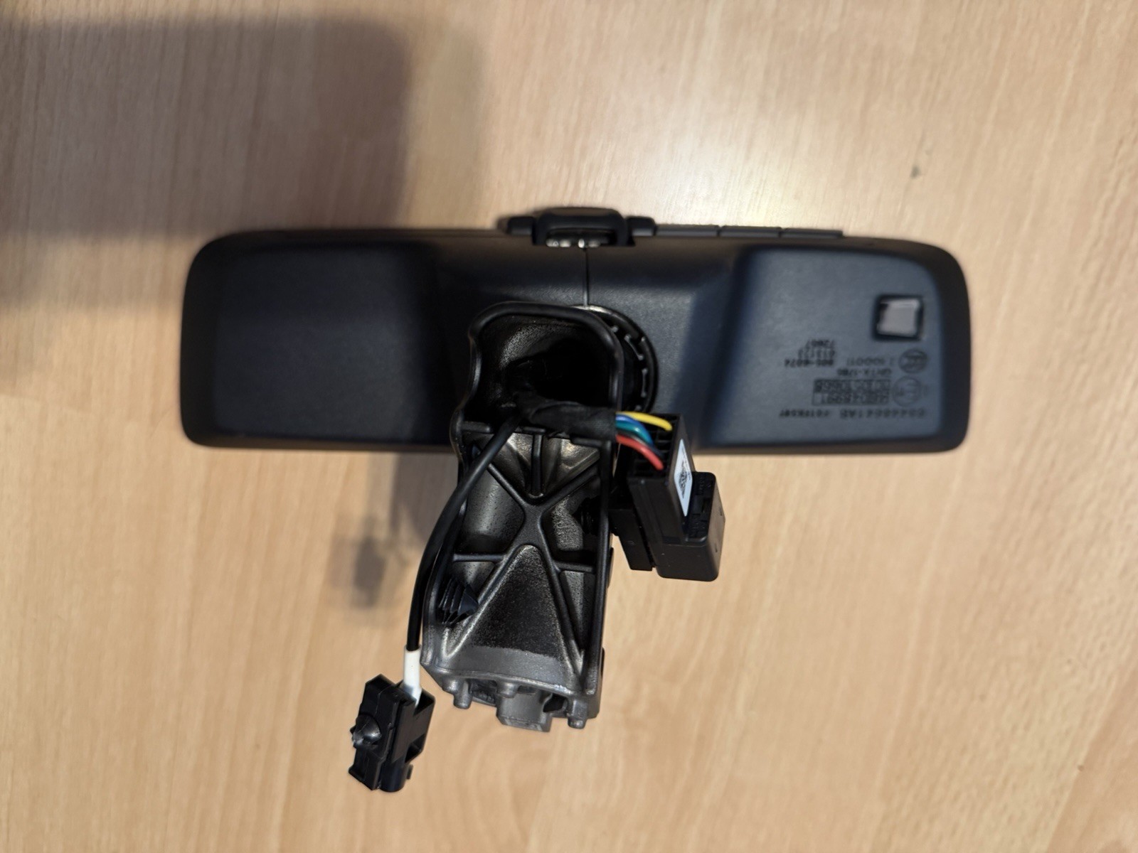 2021-2024 DODGE RAM 1500 INTERIOR REAR VIEW MIRROR DIGITAL AUTO DIM 68448641AB
