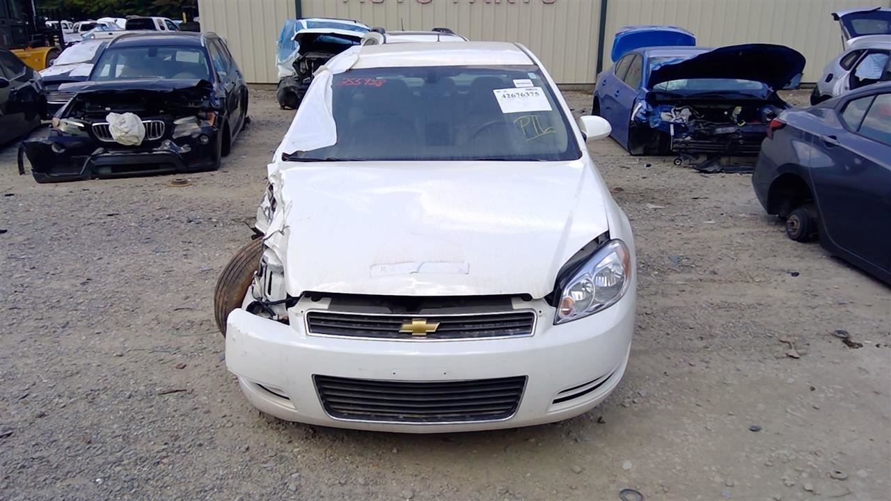 Chassis ECM Suspension VIN W 4th Digit Limited Fits 08-16 IMPALA 732465