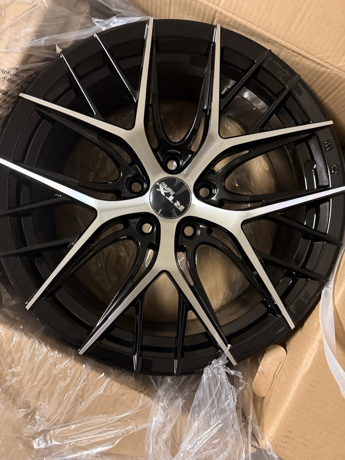 Rtx R-spec Valkyrie Wheel