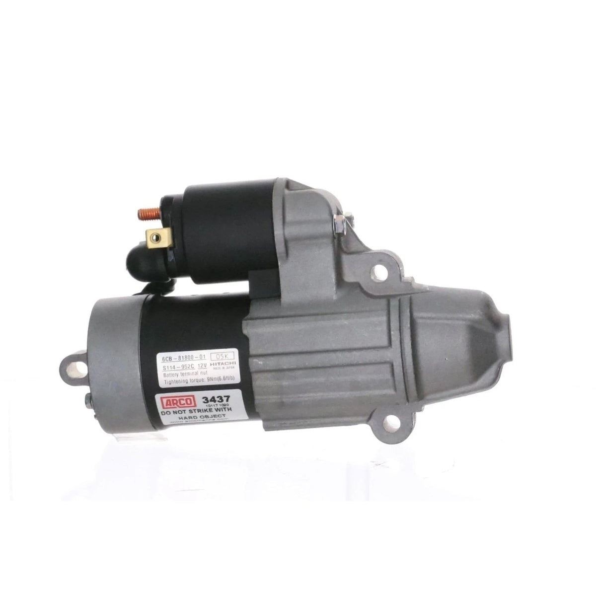 Arco Starter Yamaha 150-300 HP 6CB-81800-01-00 #3437