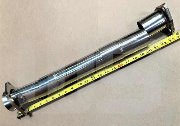 For Honda Acura L4 4CYL Only Performance Exhaust Pipe Muffler/Catback