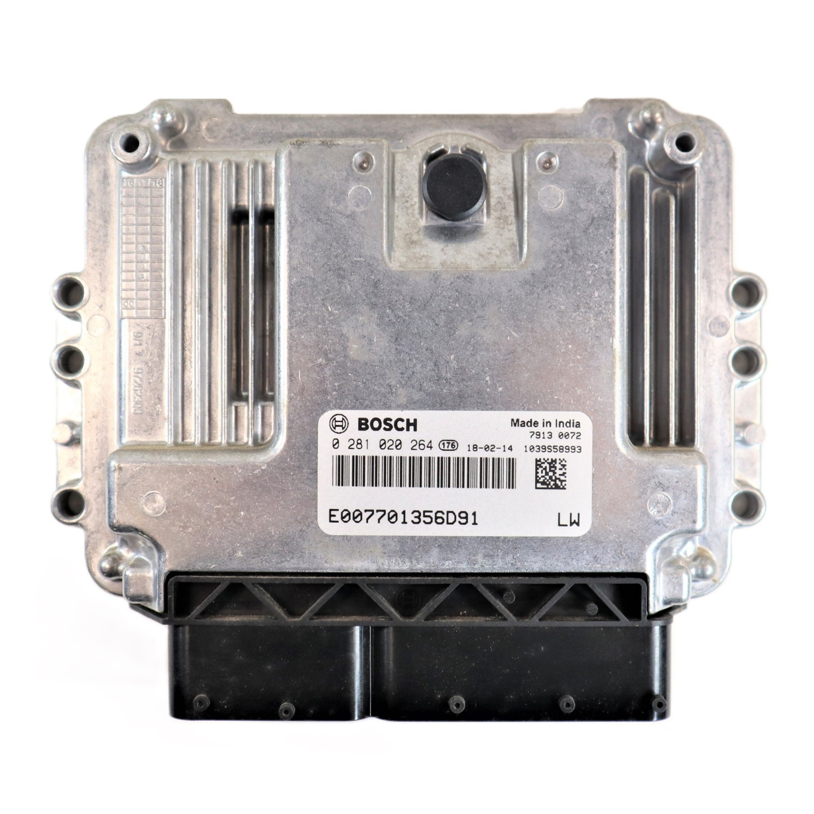 ECU for Mahindra Tractor E007701356D91 | OEM Engine Control Unit