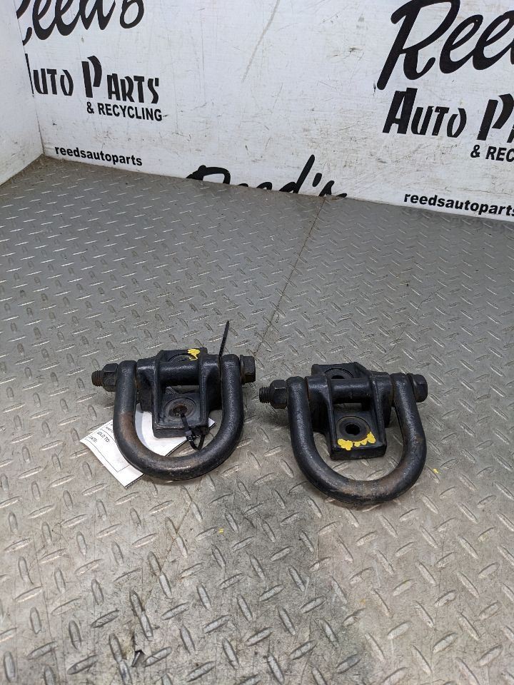 2003-2007 Hummer H2 - Pair - Rear Tow Hooks 1199129