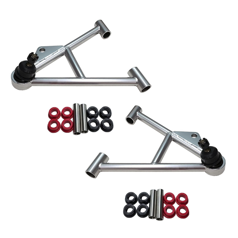 Fits 1979-1993 Ford Mustang UPR Chrome Moly Tubular A Arms 2004-03