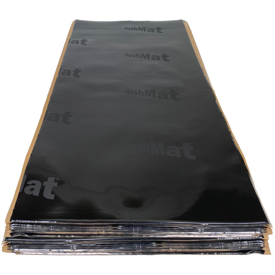 HushMat 10400 UltraWrap ™ SOUND DAMPENING MATERIAL