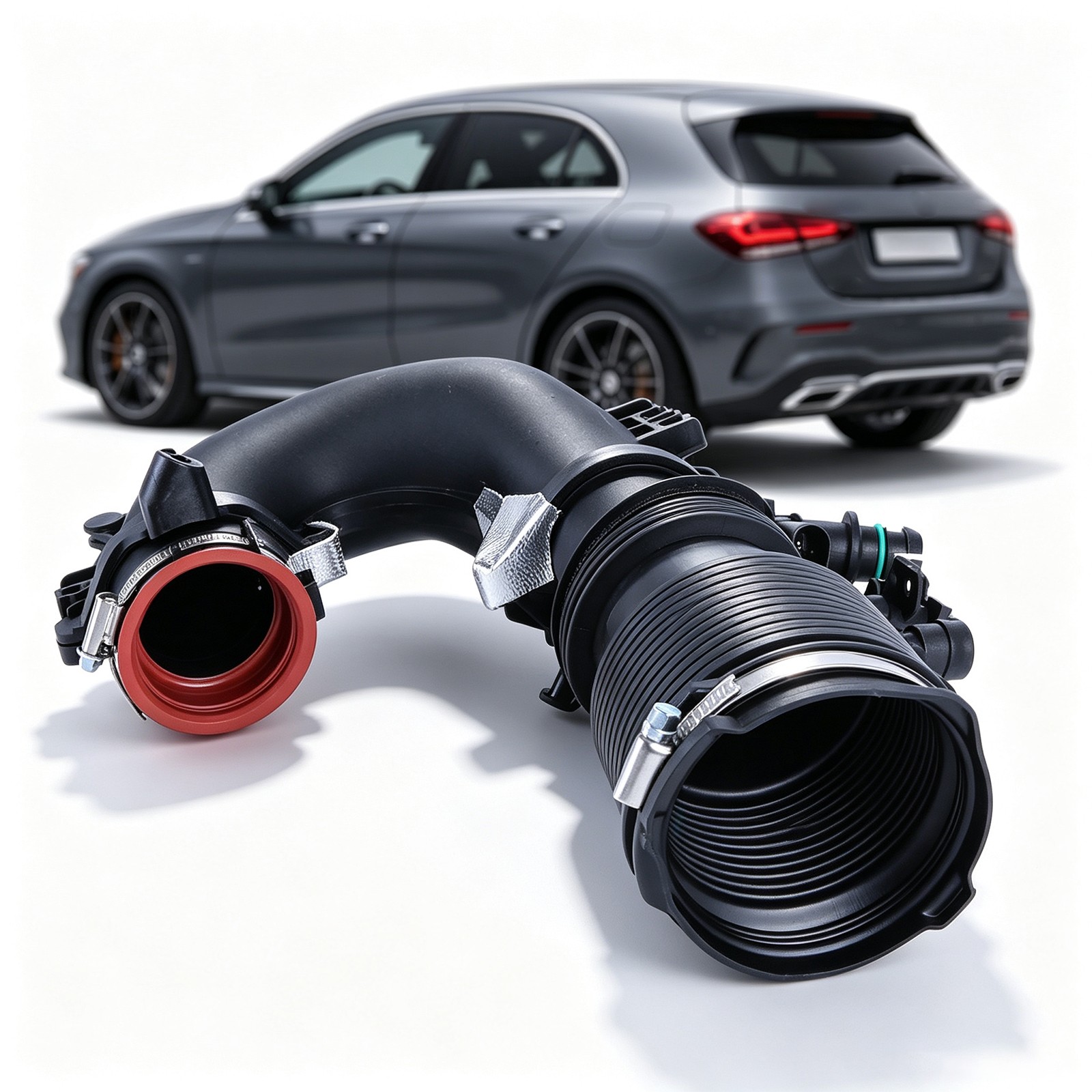 2700900700 Crankcase Breather Pipe For Mercedes-Benz GLA250 CLA250 2.0L Turbo