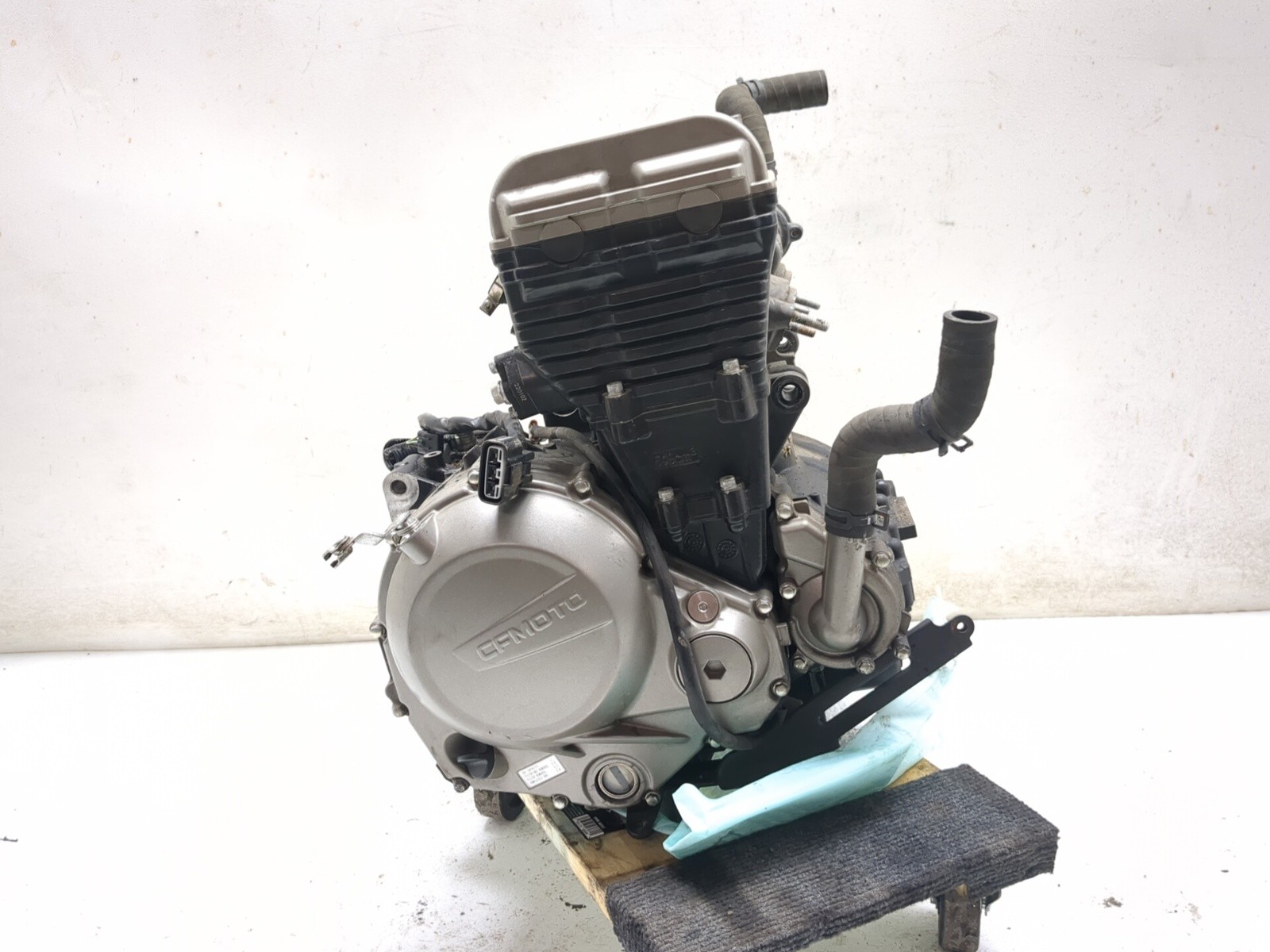 17-25 CFMOTO CF650 Adventura Engine Motor GUARANTEED
