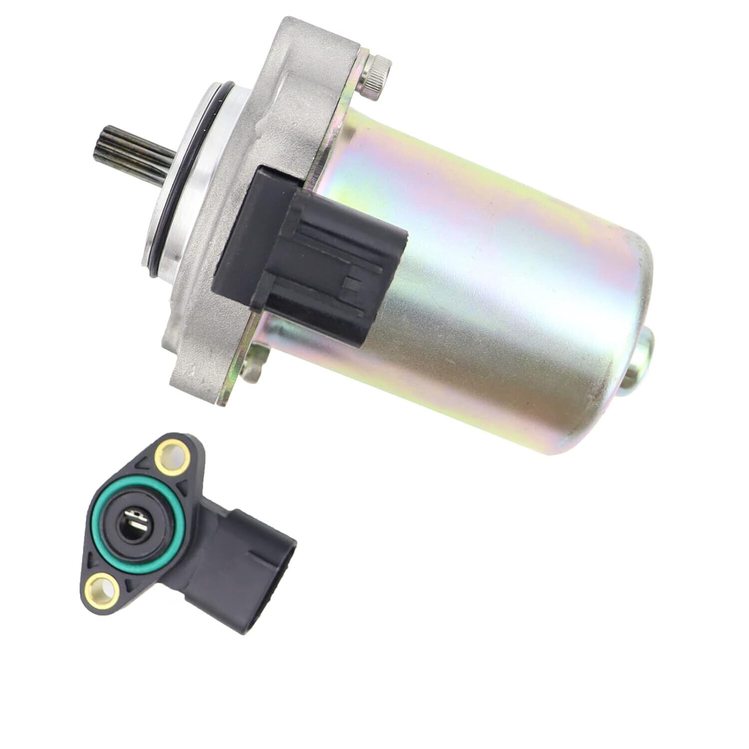 Shift Control Motor&Angle Sensor For Honda TRX420FA 2009-2019 31300-HP5-601