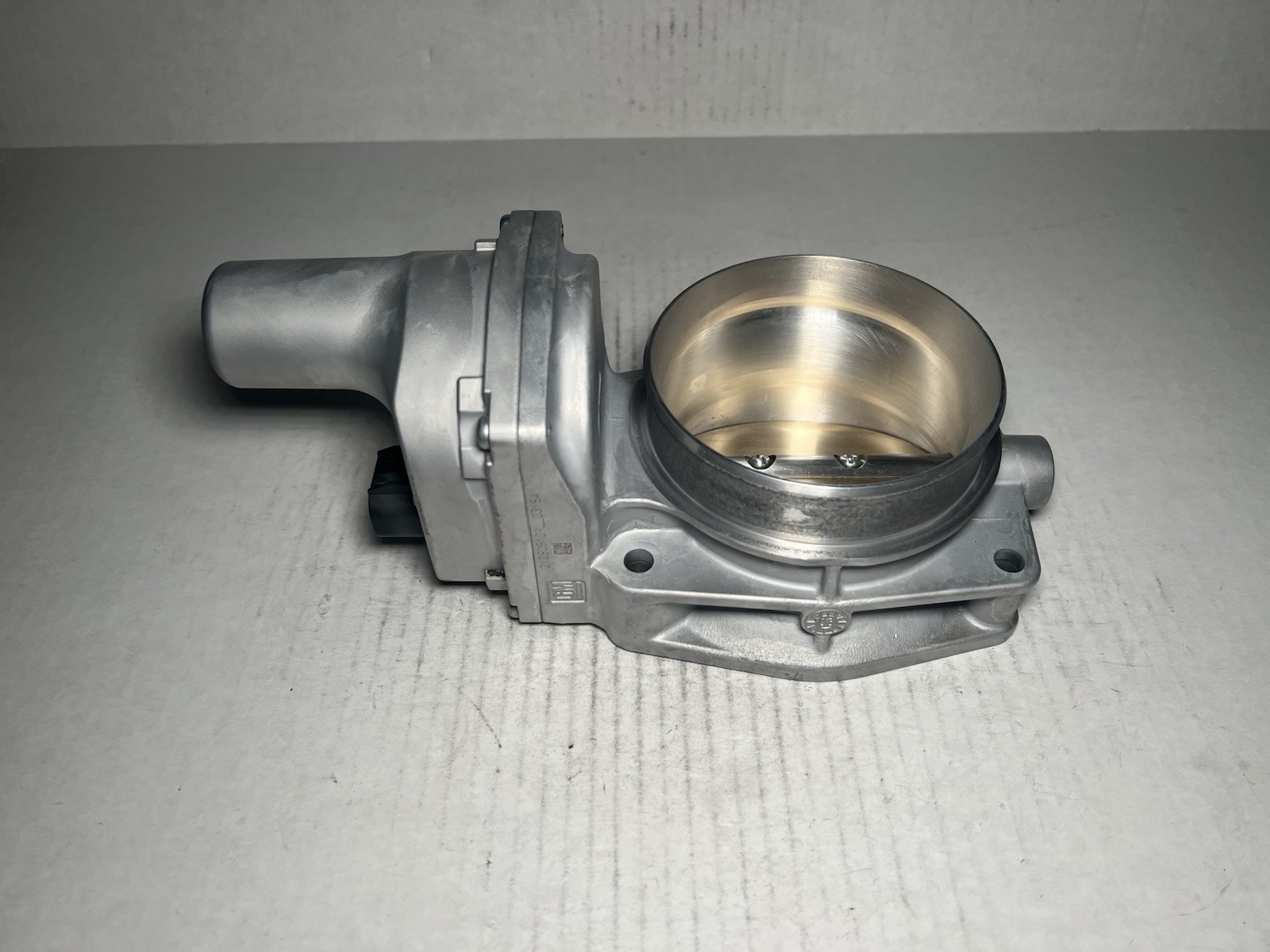 GM 19420707 / 12605109 Factory Gold Blade LS3/LS7 90mm Throttle Body Genuine OEM GM 19420707 / 12605109 Factory Gold Blade LS3/LS7 90mm Throttle Body Genuine OEM