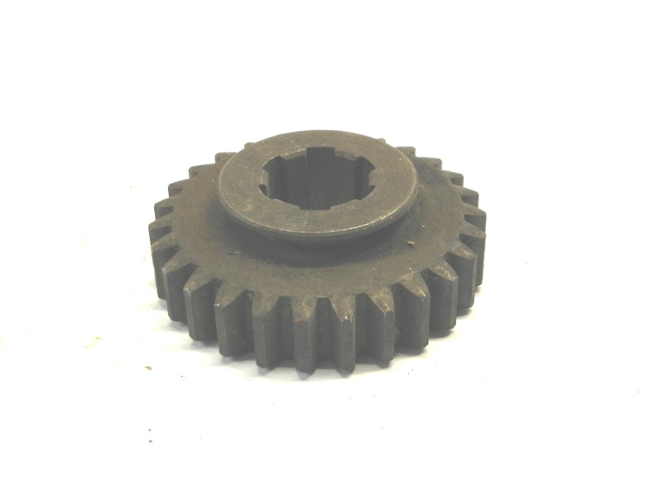 VINTAGE 1937-39 FORD V8 60HP LOW & REVERSE SLIDING GEAR 27-TEETH #74-7100-A NORS VINTAGE 1937-39 FORD V8 60HP LOW & REVERSE SLIDING GEAR 27-TEETH #74-7100-A NORS