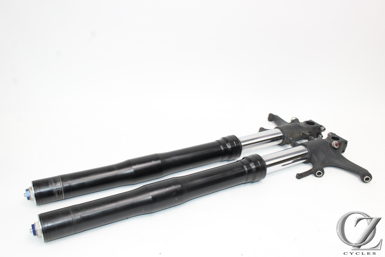 07-08 Honda CBR600RR 600RR Front Forks Suspension