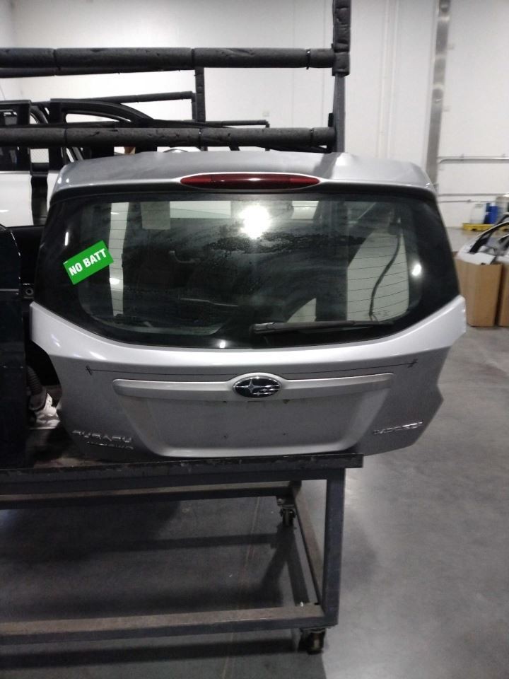 Trunk/Hatch/Tailgate Station Wgn Fits 12-14 IMPREZA 607166