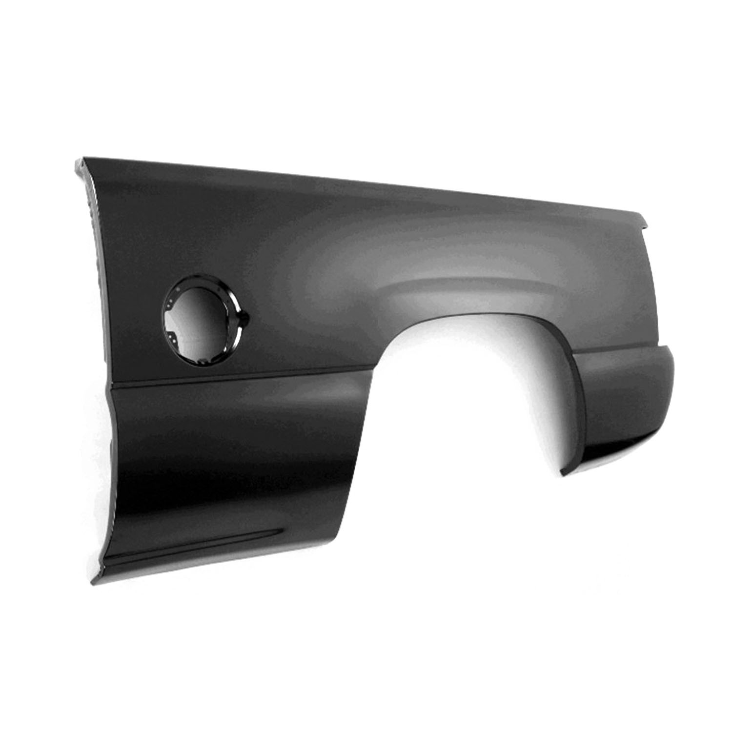Fits 1999-2006 Chevrolet Silverado Driver 6 1/2ft Truck Bed PanelSteel 15195680